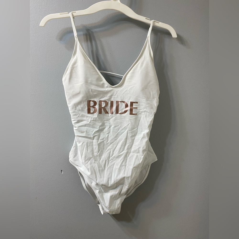 Bride Swimsuit